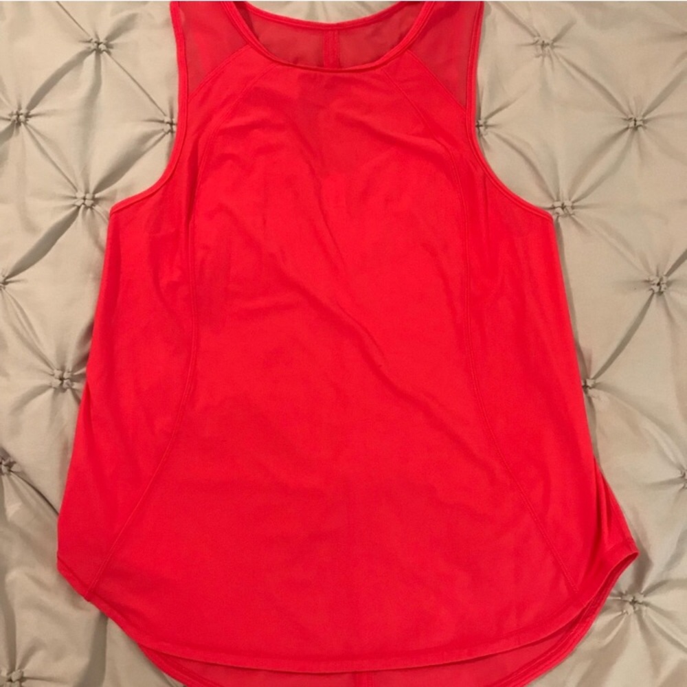 Lululemon Sculpt Tank II